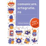 Carti si Birotica - Carti - Manuale si auxiliare scolare - Culegeri auxiliare - Comunicare.ortografie.ro - Clasa 3 - Infinity.ro