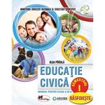 Carti si Birotica - Carti - Manuale si auxiliare scolare - Manuale scolare - Educatie Civica Manual. Clasa a III-a - Piriiala - Infinity.ro