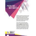 Carti si Birotica - Carti - Manuale si auxiliare scolare - Culegeri auxiliare - Probleme de matematica cl. a IX-a, editia 8. 2019-2020, Lucian Dragomir, Adriana Dragomir, Ovidiu Badescu - Infinity.ro
