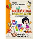 Carti si Birotica - Carti - Manuale si auxiliare scolare - Culegeri auxiliare - Matematica si explorarea mediului, Clasa pregatitoare - Georgiana Gogoescu - Infinity.ro