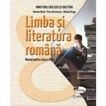 Carti si Birotica - Carti - Manuale si auxiliare scolare - Manuale scolare - Limba si literatura romana. Manual pentru clasa a VIII-a - Mariana NorelPetru BucurenciuMihaela Dragu - Infinity.ro