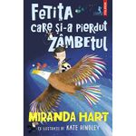 Carti si Birotica - Carti - Carti pentru copii - Basme si povesti - Fetita care si-a pierdut zambetul, Miranda Hart - Infinity.ro
