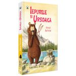 Carti si Birotica - Carti - Carti pentru copii - Basme si povesti - Iepurele si Ursoaica - Atacul bufnitei, Julian Gough si Jim Field - Infinity.ro