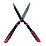 Casa si Gradina - Gradinarit si plante - Unelte gradinarit - Foarfeci gradinarit - Gardanica foarfeca de gradina pentru gard viu si ramuri de arbusti, 56 cm, negru - Infinity.ro