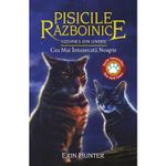 Carti si Birotica - Carti - Carti pentru copii - Basme si povesti - Pisicile razboinice vol.34-Viziunea din umbre.Cea mai intunecata noapte, Erin Hunter - Infinity.ro