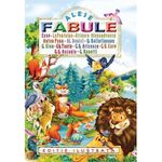 Carti si Birotica - Carti - Carti pentru copii - Basme si povesti - Fabule alese - Infinity.ro