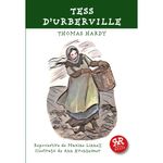 Carti si Birotica - Carti - Carti pentru copii - Basme si povesti - Tess D'URBERVILLE /Thomas Hardy - Repovestire de Maxine Linnell - Infinity.ro