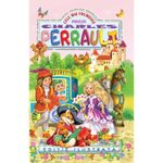 Carti si Birotica - Carti - Carti pentru copii - Basme si povesti - Cele mai Frumoase Povesti (Editie Ilustrata) - Charles Perrault - Infinity.ro