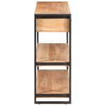 Casa si Gradina - Mobilier - Comode si corpuri - Comode - Servanta, 120 x 30 x 75 cm, lemn masiv de acacia - Infinity.ro
