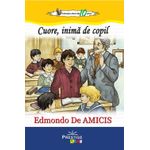 Carti si Birotica - Carti - Carti pentru copii - Basme si povesti - Cuore, inima de copil - Edmondo De Amicis - Infinity.ro