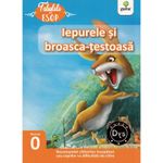 Carti si Birotica - Carti - Carti pentru copii - Basme si povesti - Iepurele si broasca-testoasa. fabulele lui esop: nivelul 0 - Infinity.ro