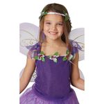 Jucarii, Copii si Bebe - Jucarii si jocuri - Jucarii de rol - Masti si costume copii - Costum Zana Toamnei Pixie pentru fete 3-4 ani 100-110 cm - Infinity.ro