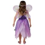 Jucarii, Copii si Bebe - Jucarii si jocuri - Jucarii de rol - Masti si costume copii - Costum Zana Toamnei Pixie pentru fete 3-4 ani 100-110 cm - Infinity.ro