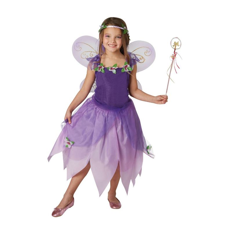 Jucarii, Copii si Bebe - Jucarii si jocuri - Jucarii de rol - Masti si costume copii - Costum Zana Toamnei Pixie pentru fete 8-10 ani 130 - 140 cm - Infinity.ro