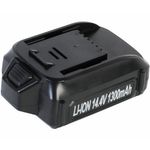 Casa si Gradina - Constructii - Scule electrice si accesorii - Acumulatori si incarcatoare scule electrice - Acumulator suplimentar Heinner ABRAMGA008, 14.4V, pentru masina de insurubat Heinner AMGA008 - Infinity.ro