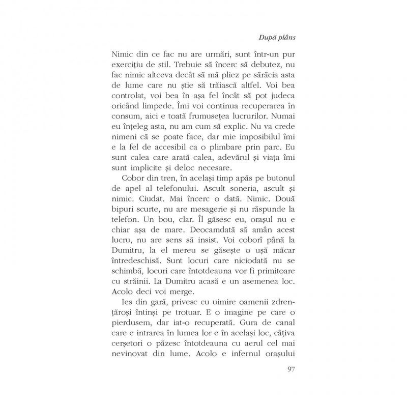 Carti si Birotica - Carti - Fictiune - Dupa plans - Cristian Fulas, ed. 2019 - Infinity.ro