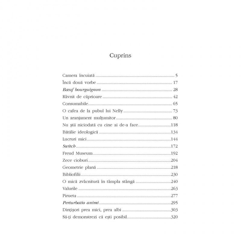 Carti si Birotica - Carti - Fictiune - Freud Museum, Ioana Scorus - Infinity.ro