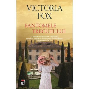 Fantomele trecutului, Victoria Fox