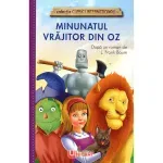 Carti si Birotica - Carti - Fictiune - Minunatul vrajitor din Oz, autor Lyman Frank Baum - Infinity.ro