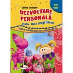 Carti si Birotica - Carti - Manuale si auxiliare scolare - Culegeri auxiliare - Dezvoltare Personala. Clasa Pregatitoare - Iordache - Infinity.ro