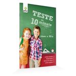 Carti si Birotica - Carti - Manuale si auxiliare scolare - Culegeri auxiliare - Teste de 10 minute. Clasa III - Infinity.ro