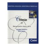 Carti si Birotica - Carti - Manuale si auxiliare scolare - Manuale scolare - Manual Clasa a XII-a. Chimie - Georgeta Tanasescu, Maria Negoiu - Infinity.ro
