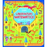 Carti si Birotica - Carti - Manuale si auxiliare scolare - Culegeri auxiliare - Labirinturi matematice - Adunari si scaderi, Gabriele Tafuni - Infinity.ro