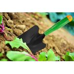 Casa si Gradina - Gradinarit si plante - Unelte gradinarit - Lopeti si unelte de sapat - Gardanica lopata de gradina, 33 cm, negru si verde - Infinity.ro