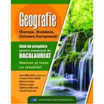 Carti si Birotica - Carti - Manuale si auxiliare scolare - Culegeri auxiliare - Geografie Ghid de pregatire pentru examenul de bacalaureat, Ioan Marculet - Infinity.ro