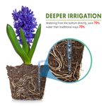Casa si Gradina/Gradinarit si plante/Instalatii si accesorii pentru irigatii/Aparate pentru stropit gradina - Set aparat de irigat, automat, prin picurare ,inteligent,  programabil prin aplicatia telefonului dar si manual - Infinity.ro