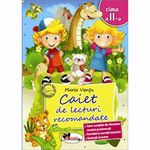 Carti si Birotica - Carti - Manuale si auxiliare scolare - Caiete speciale - Caiet de lecturi recomandate, clasa a II-a - Infinity.ro