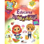Carti si Birotica - Carti - Manuale si auxiliare scolare - Culegeri auxiliare - Educarea Limbajului 4-5 Ani, Stefania Antonovici - Infinity.ro