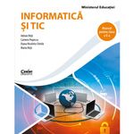 Carti si Birotica - Carti - Manuale si auxiliare scolare - Manuale scolare - Informatica si TIC Manual pentru clasa a V-a, Carmen Popescu - Infinity.ro
