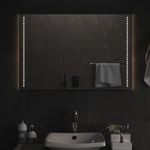 Casa si Gradina - Mobilier - Mobilier baie - Oglinzi baie - Oglinda de baie cu LED, 90 x 60 cm - Infinity.ro