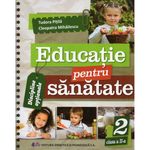 Carti si Birotica - Carti - Manuale si auxiliare scolare - Culegeri auxiliare - Edicatie pentru sanatate clasa a II-a, Cleopatra Mihailescu - Infinity.ro