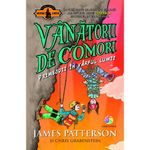 Carti si Birotica - Carti - Bestseller - Vanatorii de comori vol. 4 primejdii in varful lumii - James Patterson, Chris Grabenstein - Infinity.ro