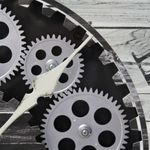 Casa si Gradina - Decoratiuni - Ceasuri - Ceas de perete movement 48 cm - Infinity.ro