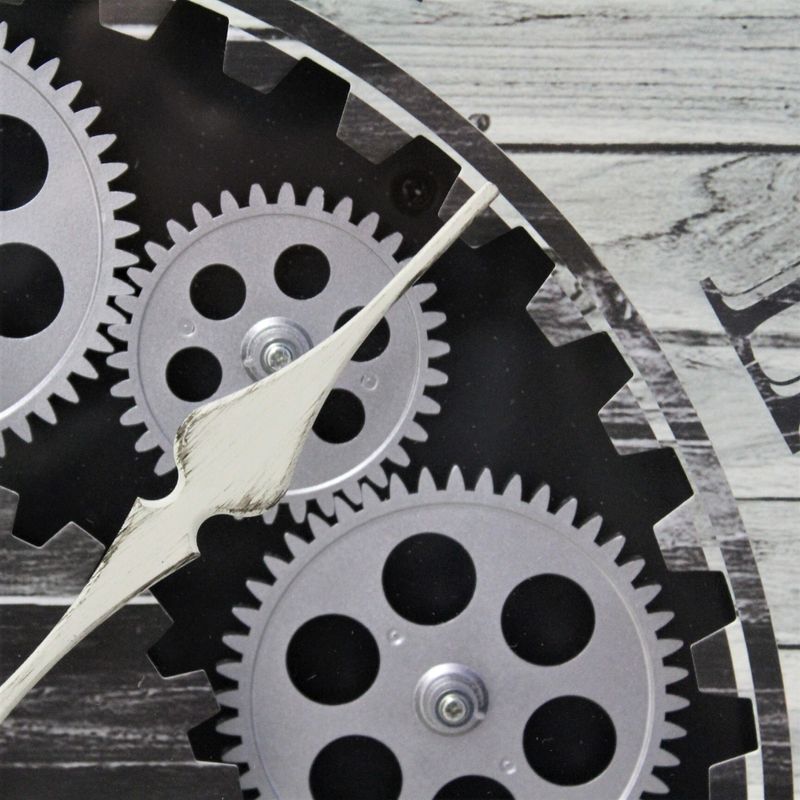 Casa si Gradina - Decoratiuni - Ceasuri - Ceas de perete movement 48 cm - Infinity.ro