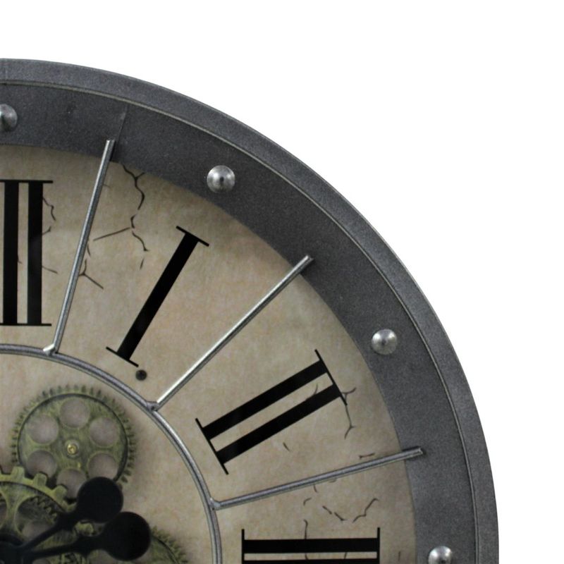 Casa si Gradina - Decoratiuni - Ceasuri - Ceas de perete movement 57 cm - Infinity.ro