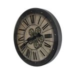 Casa si Gradina - Decoratiuni - Ceasuri - Ceas de perete movement 57 cm - Infinity.ro