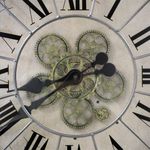 Casa si Gradina - Decoratiuni - Ceasuri - Ceas de perete movement 57 cm - Infinity.ro