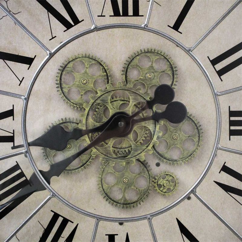 Casa si Gradina - Decoratiuni - Ceasuri - Ceas de perete movement 57 cm - Infinity.ro