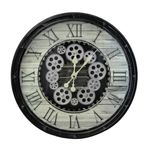 Casa si Gradina - Decoratiuni - Ceasuri - Ceas de perete movement 48 cm - Infinity.ro