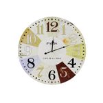 Casa si Gradina - Decoratiuni - Ceasuri - Ceas de perete Paris Cafe de la Tour - Infinity.ro