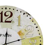 Casa si Gradina - Decoratiuni - Ceasuri - Ceas de perete Paris Cafe de la Tour - Infinity.ro