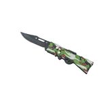 Sport si Outdoor - Camping - Cutite, bricege si accesorii - Cutite si bricege - Briceag, cutit, model camo, batman, 20 cm, buton - Infinity.ro