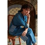 Fashion, accesorii si bijuterii - Femei - Accesorii femei - Portofele femei - Portofel Kyoto Festival Denim Blue 18x11x3cm - Infinity.ro