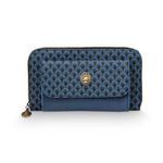Fashion, accesorii si bijuterii - Femei - Accesorii femei - Portofele femei - Portofel Pocket Suki Blue 19.5x11x4.5cm - Infinity.ro