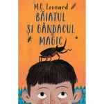 Carti si Birotica - Carti - Carti pentru copii - Basme si povesti - Baiatul si gandacul magic - Lingua - Infinity.ro