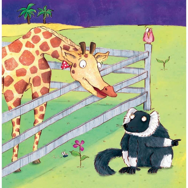 Carti si Birotica - Carti - Carti pentru copii - Basme si povesti - Clubul Alb si Negru - Alice Hemming, ed 2020 - Infinity.ro